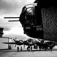 Flying Fortress B-17